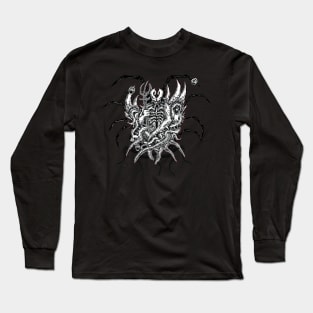 The Rise of Azazel Long Sleeve T-Shirt